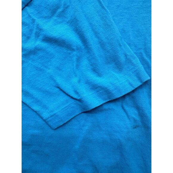 Vintage Maui Bay Yacht Club Maui Made In Hawaii Shirt L Single Stitch 80’s - Picture 4 of 8